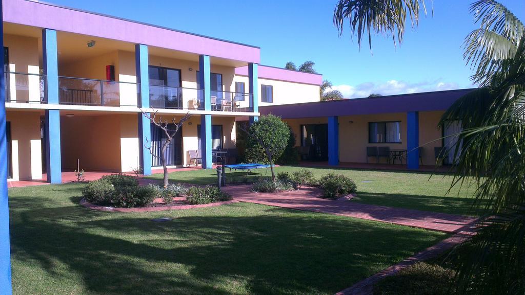 Nautilus Apartments Merimbula Eksteriør billede