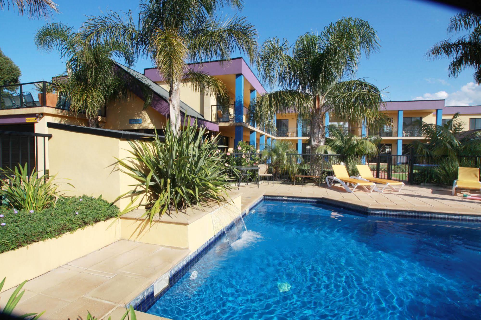 Nautilus Apartments Merimbula Eksteriør billede