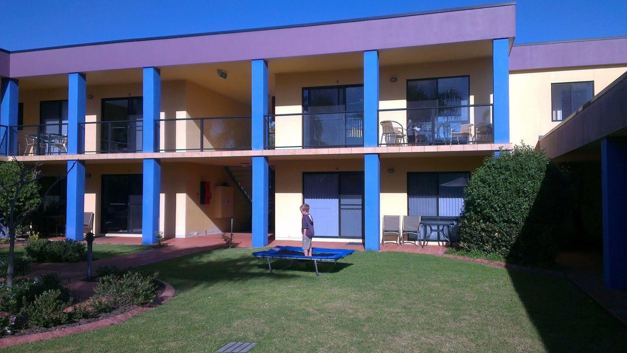 Nautilus Apartments Merimbula Eksteriør billede
