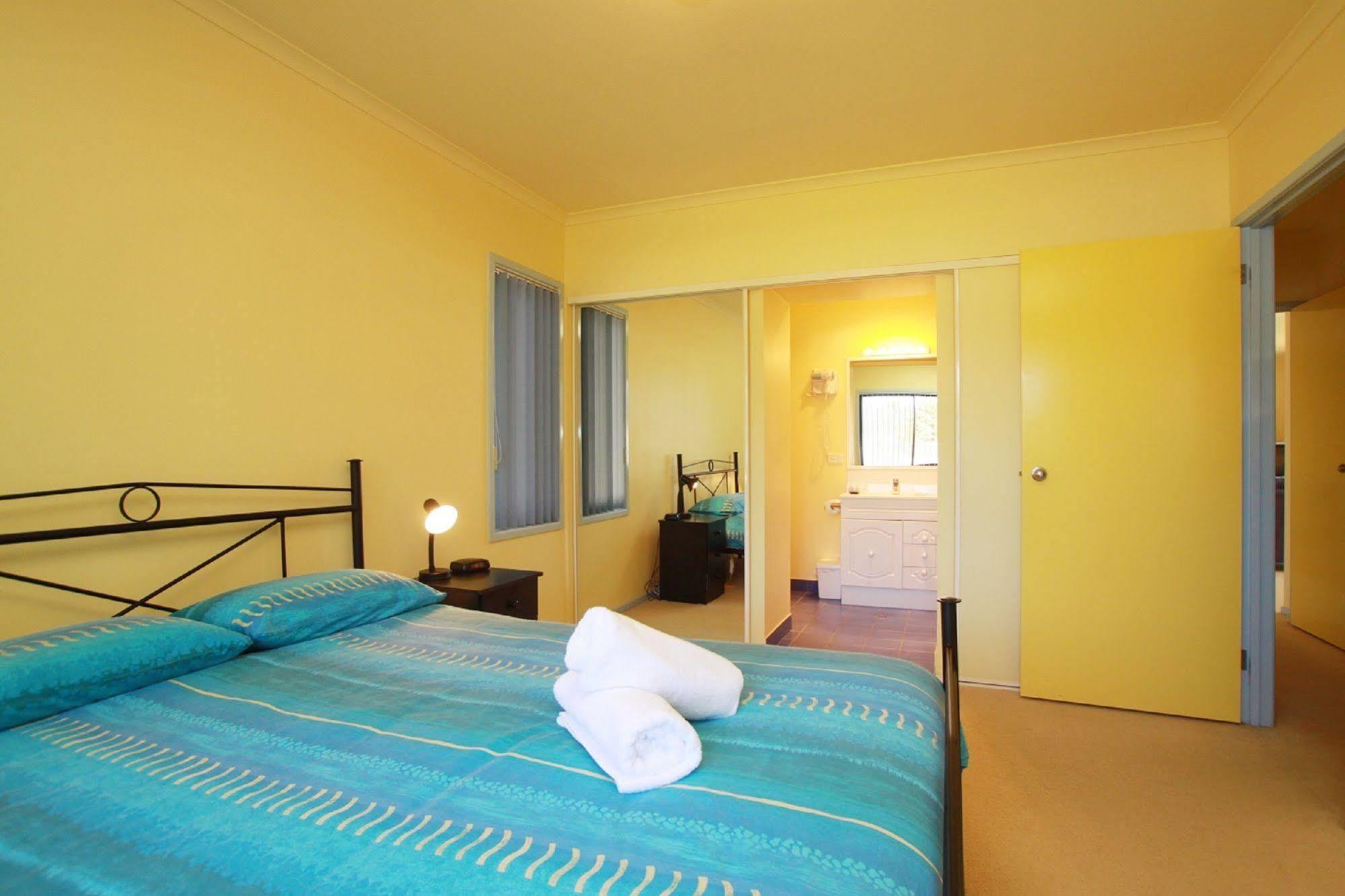 Nautilus Apartments Merimbula Eksteriør billede