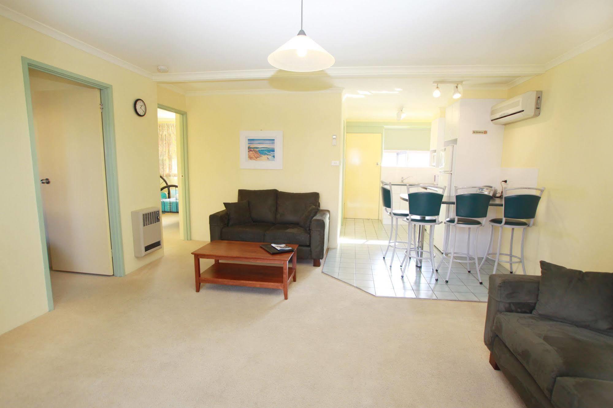 Nautilus Apartments Merimbula Eksteriør billede
