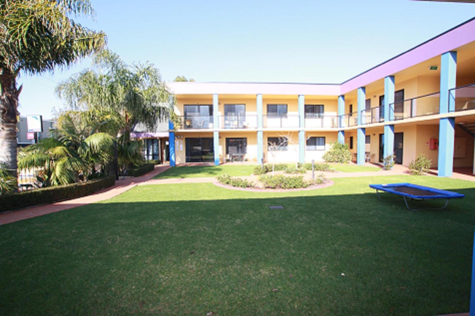 Nautilus Apartments Merimbula Eksteriør billede