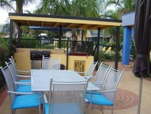 Nautilus Apartments Merimbula Eksteriør billede